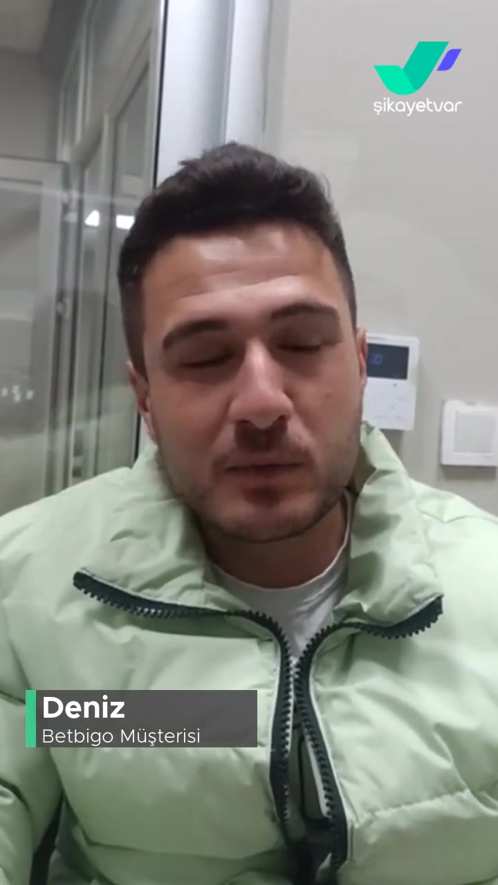 Betbigo Paramı Yatırmadılar videonun kapak resmi