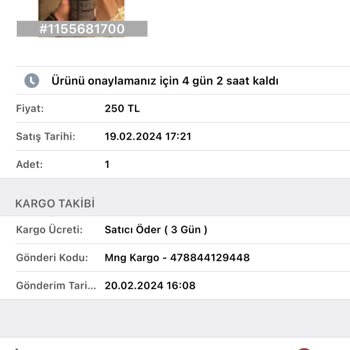 Sahibinden GET İle Alışveriş Açığı.
