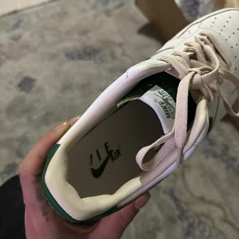 Sneaks Up Nike Ayakkabı Değişim Mağduriyeti
