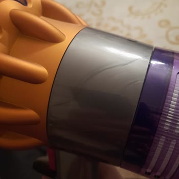 Dyson Kusurlu Ürün Çatlak Görünüm Gönderimi