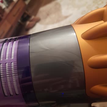 Dyson Kusurlu Ürün Çatlak Görünüm Gönderimi
