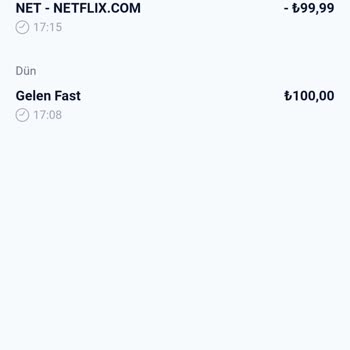 Paycell Netflix Kampanyasına Ait %50 Para İadesini Hesabıma Yatırmıyor