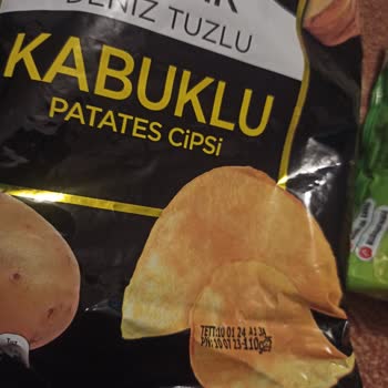 Chips Master Konya Çeltik A101 Tarihi Geçmiş Ürünü Satıyor