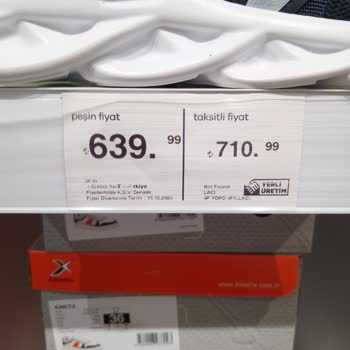 FLO Ayakkabı FLO 39 Burda Şubesi