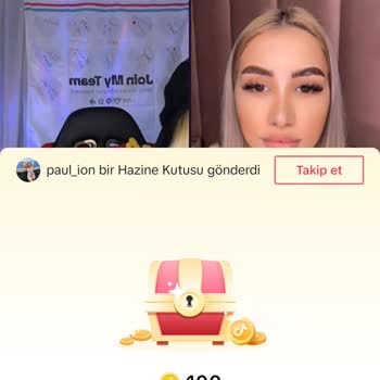 Tik Tok Sandık