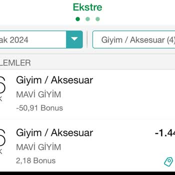 Mavi Ücret İadesinin Yapılmaması