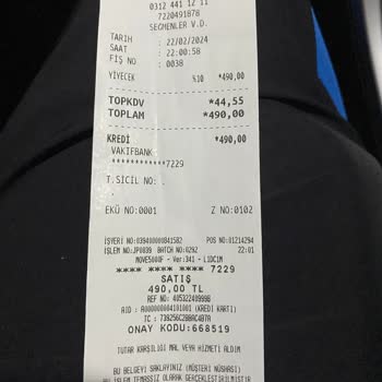 Domino's Pizza Şube Teslim Şikayet
