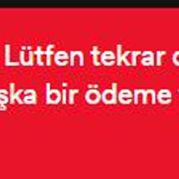 Spotify Papara İle Ödeme Sorunu!