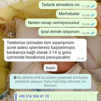 Procsin Sorumsuz Üç Haftadır Kargoya Vermiyor