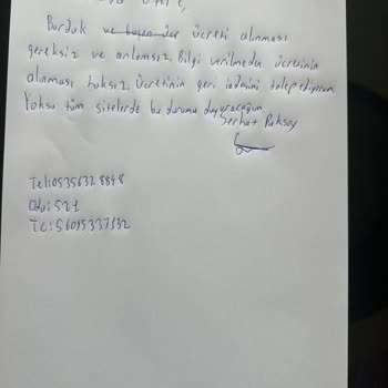 Ramada by Wyndham Tekirdağ Haksız Ücret Yakışmadı