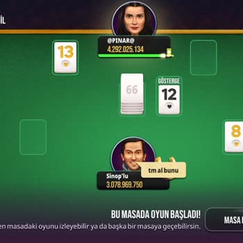 Okeyextra.com CIP Satanlar Çip Alanlar 200 TL'ye Satıyor Pınara