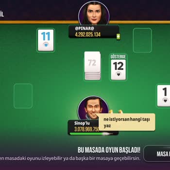 Okeyextra.com CIP Satanlar Çip Alanlar 200 TL'ye Satıyor Pınara