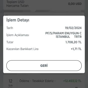 Enuygun.com Mağdur Kaldım Paramı İade Edin