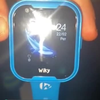Wiky Watch Saatim Problemli