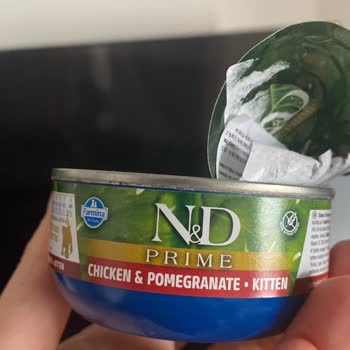 Farmina N&D Yaş Mama