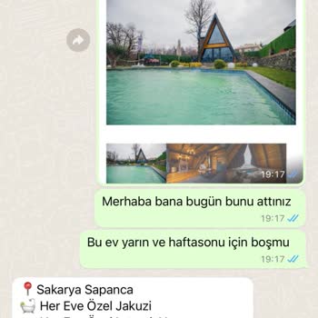 Sau Turizm Seyahat Acentası Tatil Rezervasyonunda Beklenmedik Sorunlar