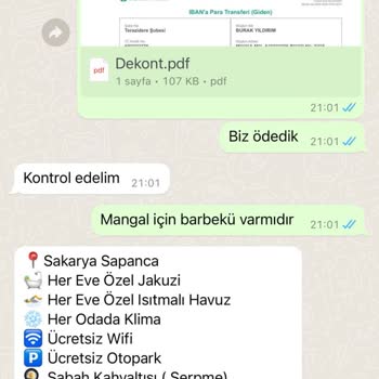 Sau Turizm Seyahat Acentası Tatil Rezervasyonunda Beklenmedik Sorunlar