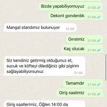 Sau Turizm Seyahat Acentası Tatil Rezervasyonunda Beklenmedik Sorunlar