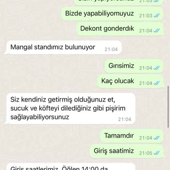 Sau Turizm Seyahat Acentası Tatil Rezervasyonunda Beklenmedik Sorunlar