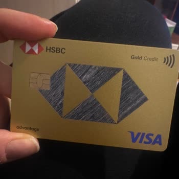 HSBC Yüksek Kart Aidatı...