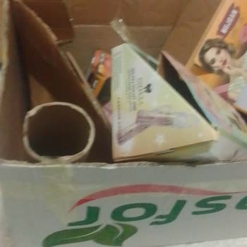 Trendyol Boş Kutu Geldi