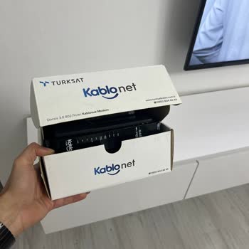 Kablo Net İnternet Hizmeti Yok!