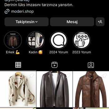 Moderi (moderi.shop) Moderi. Shop Deri Mont Aldanmayı N