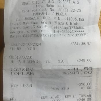 The Balm Eyeliner Gratis* Bozuk Kurumuş Ürün