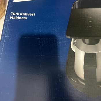 Beko TKM8861A Kahve Makinesi