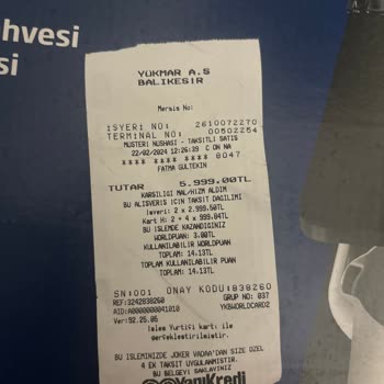 Beko TKM8861A Kahve Makinesi