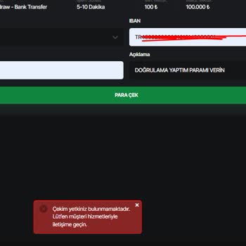 Portobet Yatırım Yaparken Sorunsuz Çekimde Sorun Yaratıyor