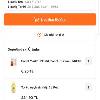 Migros Sanal Mağaza Yanıltıcı Reklam
