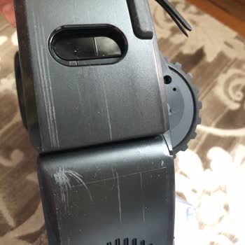 Roborock Sıfır Ürün Diyerek İkinci El Ürün Gönderilmiş Mağdurum