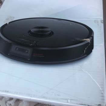 Roborock Sıfır Ürün Diyerek İkinci El Ürün Gönderilmiş Mağdurum