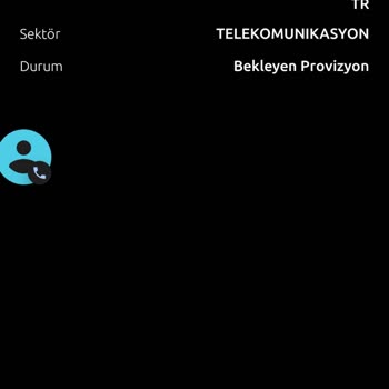 Vodafone Yanımda Hatası Rica Ediyorum İlgilenin