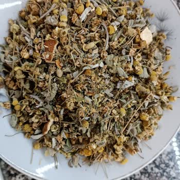 FİTOMER Kış Çayı Diye Satılan Çer Çöp