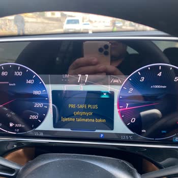 Mercedes-Benz Şikayet Ve Mağduriyet