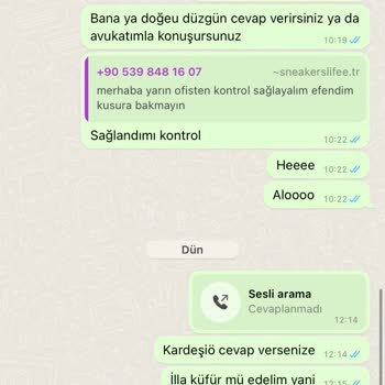 Sneakerslife.tr Dolan Dirici Ayakkabı Cı