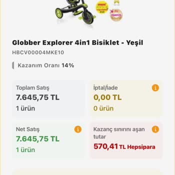 Hepsipay Üst Sınırı Saçmalığı