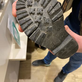 Deichmann Ayakkabı Kullanıcı Hatası