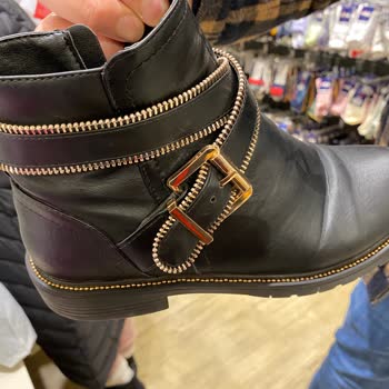 Deichmann Ayakkabı Kullanıcı Hatası