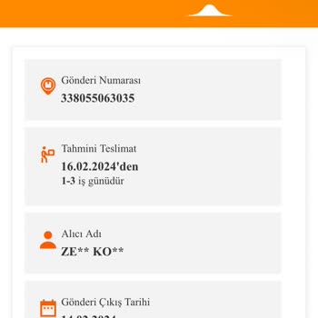 MNG Kargo Ürünüm Adresime Gelmedi
