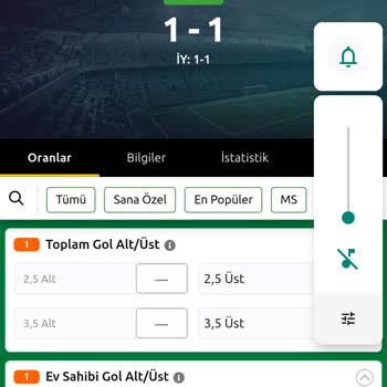 Bilyoner Canlı İddia Sitesinin Yapmış Olduğu Yanlış Yönlendirme