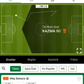 Bilyoner Canlı İddia Sitesinin Yapmış Olduğu Yanlış Yönlendirme