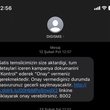Digiturk Ve Doğru Olmayan TurkNet İle İnternet Kampanyası