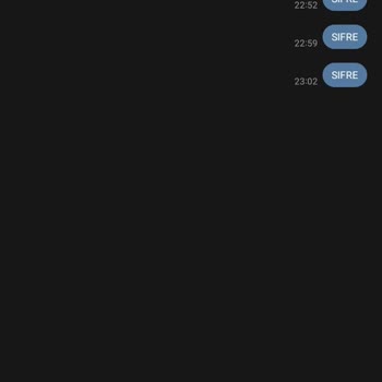 Türk Telekom Mobil Uygulamasına Giriş Yapamıyorum