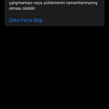 Vodafone'DEN Aldığım Cihazın Sorunlu Çıkması