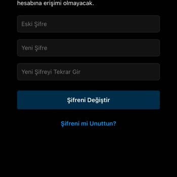 Instagram Hesabım Çalındı!