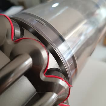 Dyson V15 Başlık Dönmemesi Ve Metal Kısmın Yamulması