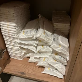 Sleepy Yeni Doğan Islak Mendilinde Koku?